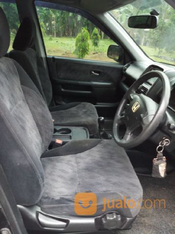 Honda CRV 2005 Manual Full Original Istimewa