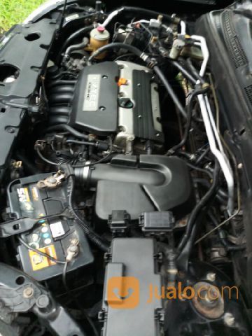 Honda CRV 2005 Manual Full Original Istimewa
