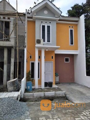 Rumah Minimalis 2lantai Mewah Strategis Kab Bekasi Jualo