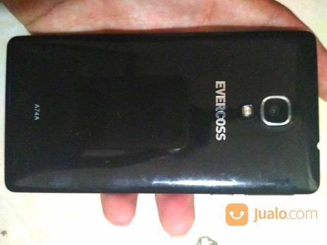 Hp Evercoss A74a Kab Mojokerto Jualo