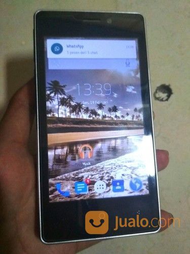 Hp Evercoss A74a Kab Mojokerto Jualo