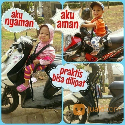 Kursi Boncengan Anak Motor  Matic Bogor  Jualo