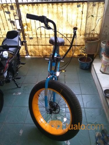 sepeda fat bike price