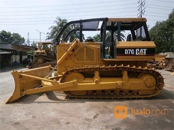 Rental Bulldozer CAT D7G
