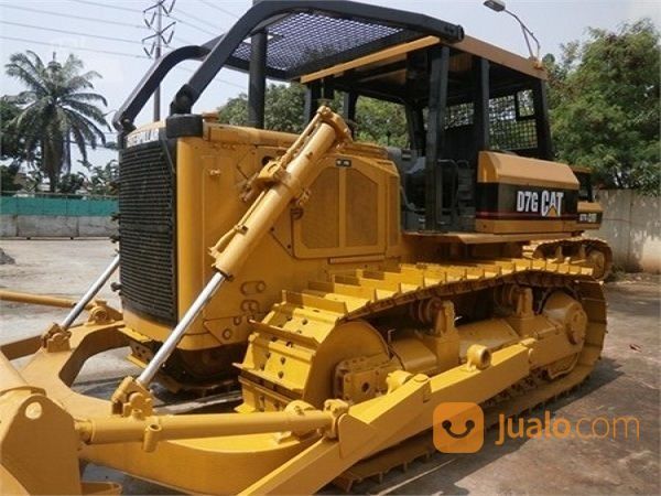 Rental Bulldozer CAT D7G