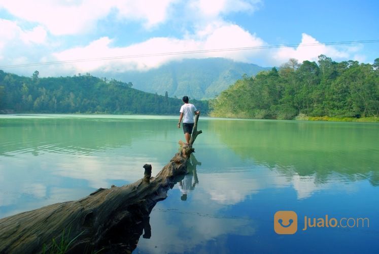 Open Trip Dieng Sikunir Rp 750.000