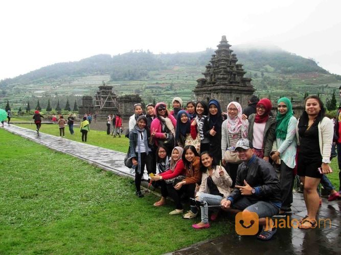 Open Trip Dieng Sikunir Rp 750.000