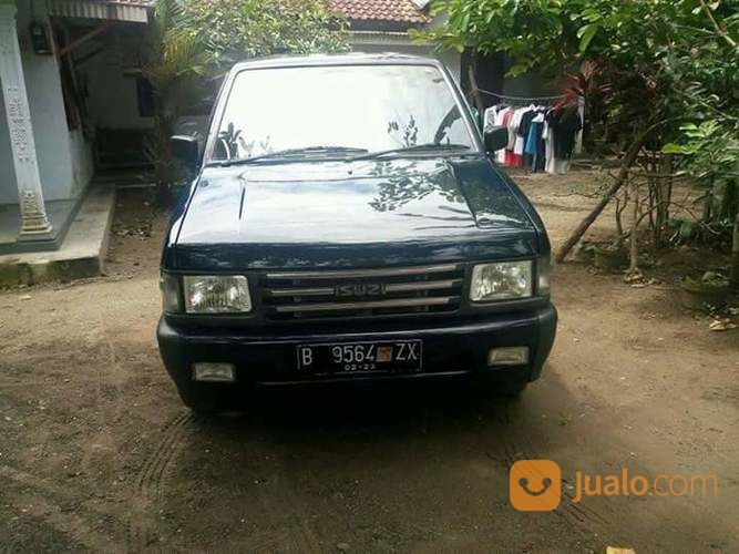  Isuzu  Panther  Pick Up  Tahun 2007 Depok Jualo