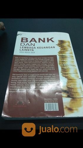 buku bank dan lembaga keuangan lainnya dr kasmir pdf