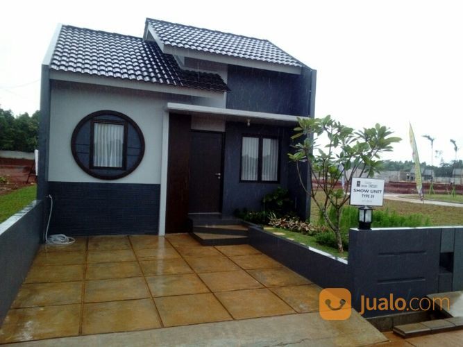 Rumah Minimalis Jepang Diharvestcity Cibubur Kab. Bogor Jualo