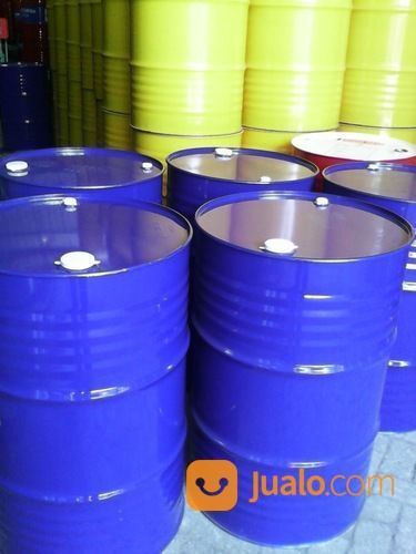 Drum Besi 200 L Oli Pertamina