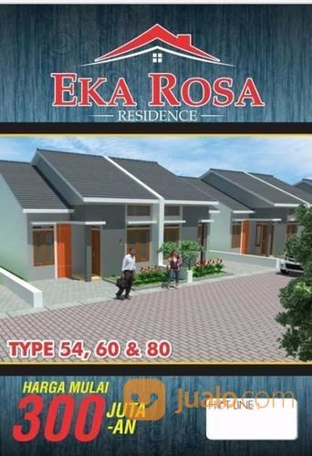 Rumah Eka Rosa Residence