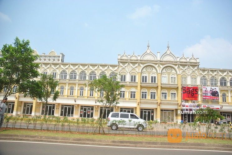 Ruko Mendrisio Square Paramount Gading Serpong Promo di Kota Tangerang
