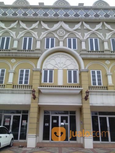 Ruko Mendrisio Square Paramount Gading Serpong Promo di Kota Tangerang