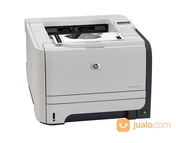 HP LaserJet P2055DN Printer