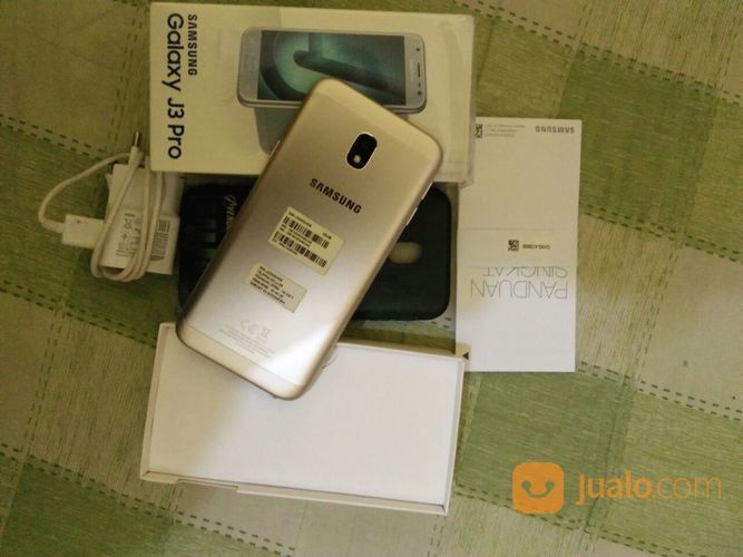 Hp Samsung J3 Pro 17 Super Mulus Medan Jualo