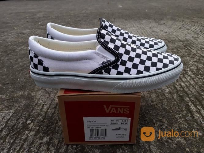 vans checkerboard 39