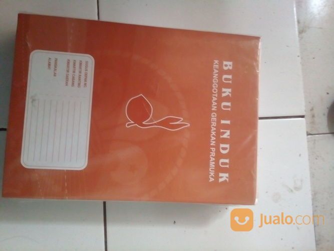 Buku Induk Pramuka Kurikulum 2013