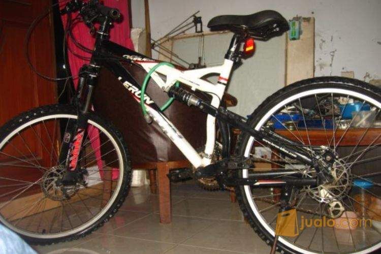 Sepeda Lerun Rave 150 Yogyakarta Jualo