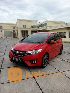 Lelang Mobil  Honda  Jazz  RS  Thn 2021 Bogor  Jualo