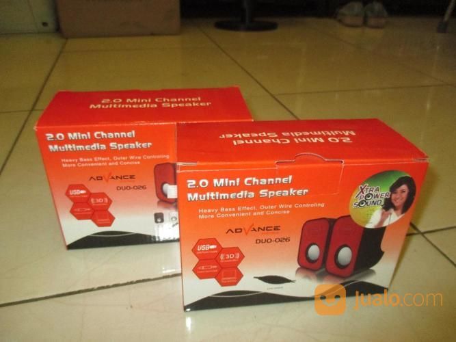 advance 2.0 mini channel