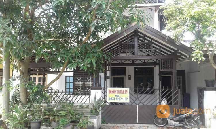 Disewa MURAH Rumah 2 LT 3 KMR Kawasan Asri Medan Selayang ...