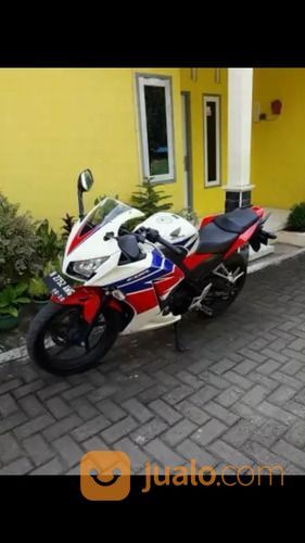 Honda Cbr 250 Thn 2016