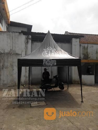 TENDA CAFE FULL PRINTING / TENDA SARNAFIL / TENDA PAMERAN / TENDA EVENT