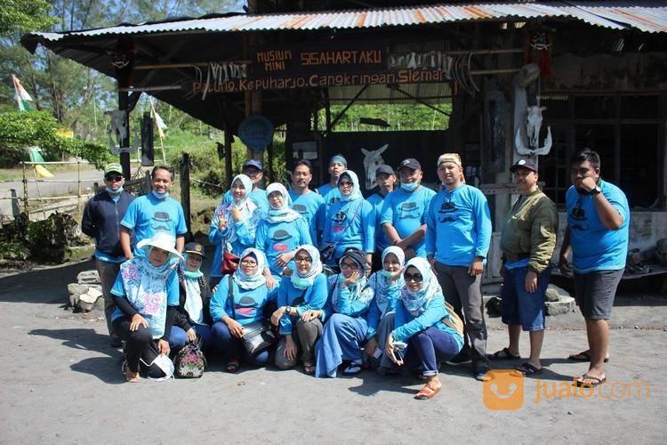 Lava Tour Jeep Merapi Jogja