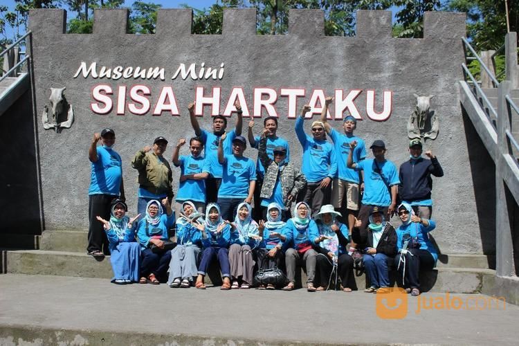 Lava Tour Jeep Merapi Jogja