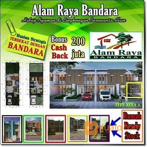 Rumah 2lt Harga 700jutaan Cicilan 5jutaan Tangerang 2018 Tangerang Jualo