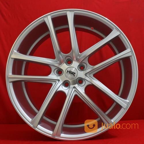 Velg Ring 22 CELEMEN Ring 22 Lubang 5x114,3 Warna Gmf | Bekasi | Jualo