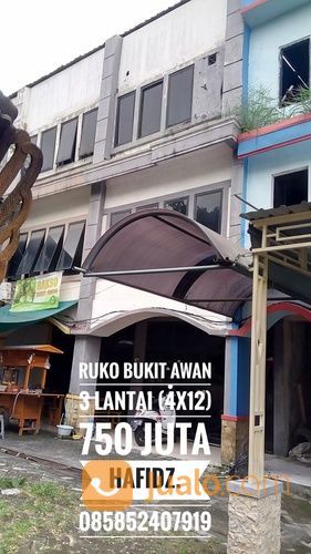 Ruko Bukit Awan Gresik Kab Gresik Jualo