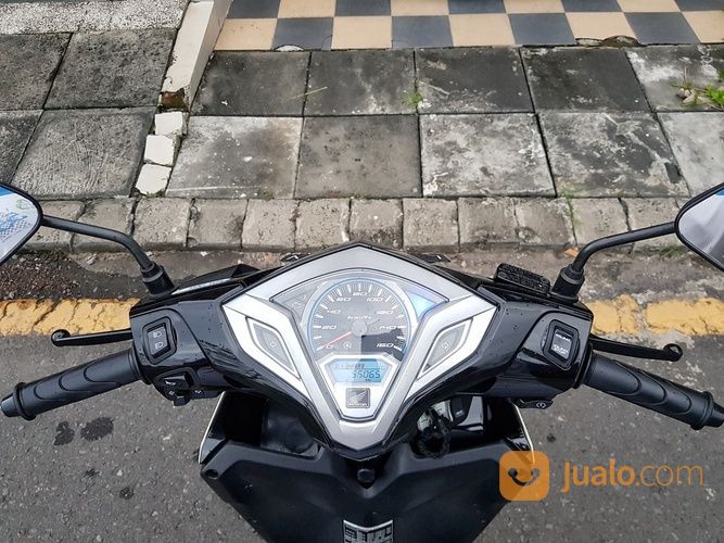  Vario  125  CBS  ISS  2014 Surabaya Jualo