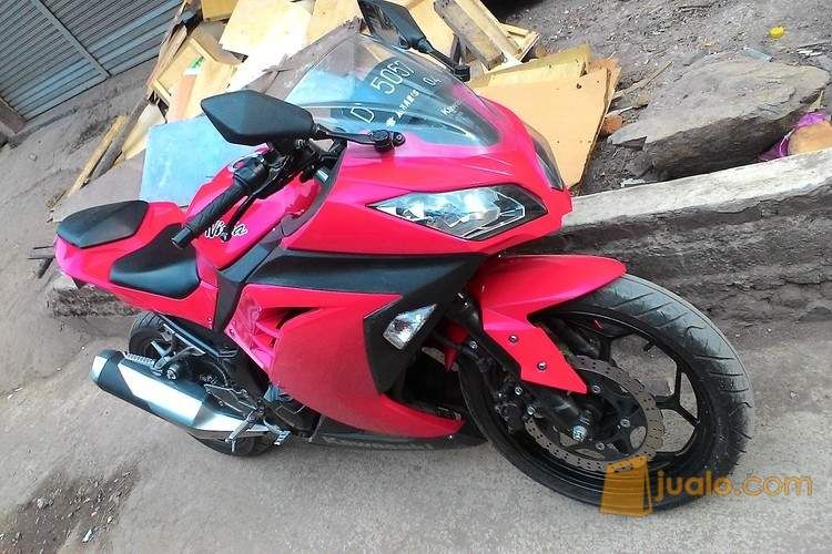 jual motor  kawasaki ninja  250  fi  Bandung Jualo