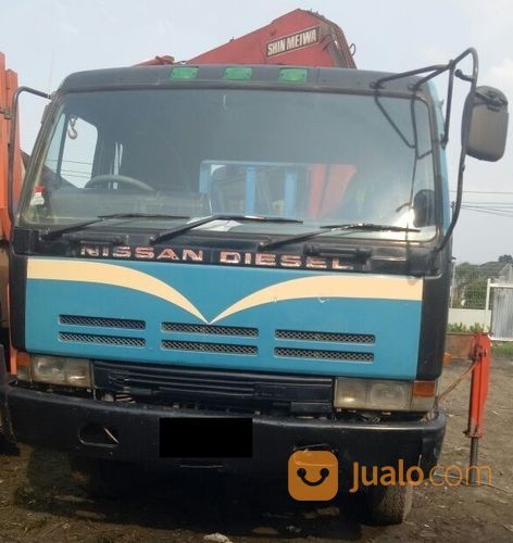 NISSAN DIESEL TRUCK  CRANE  Kapasitas 5 Ton Jakarta  Timur 