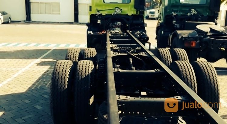 Hino FM 280 JW EURO-4 Ready Stock