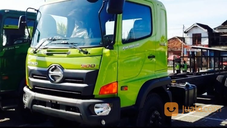 Hino FM 280 JW EURO-4 Ready Stock
