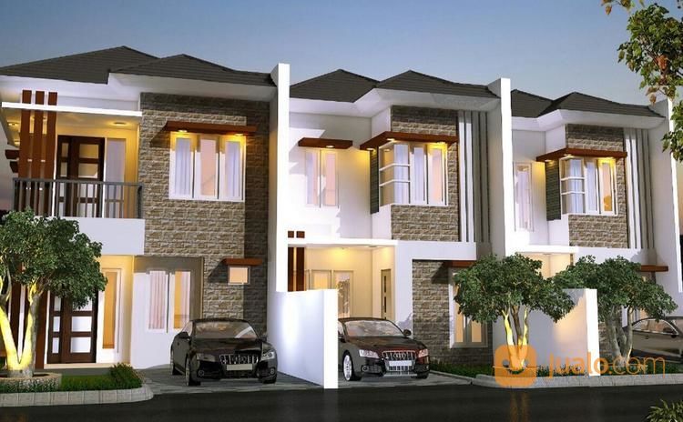 Rumah Mewah Siap Huni Perumahan Grand Depok City Cluster Puri Insani 2 GDC