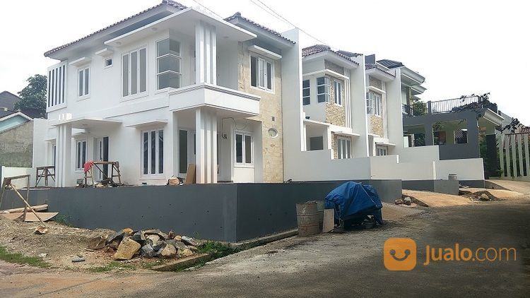 Rumah Mewah Siap Huni Perumahan Grand Depok City Cluster Puri Insani 2 GDC