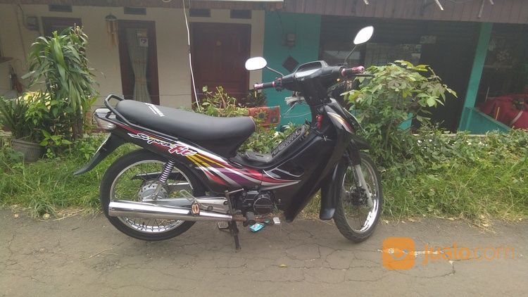 Honda Supra  Fit  Th 2004  Jakarta Timur Jualo