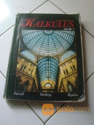 buku kalkulus purcell buku kalkulus purcell