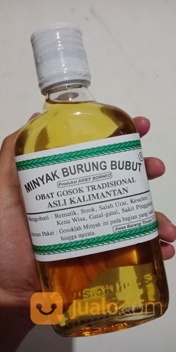 38++ Minyak burung bubut kalimantan terbaru