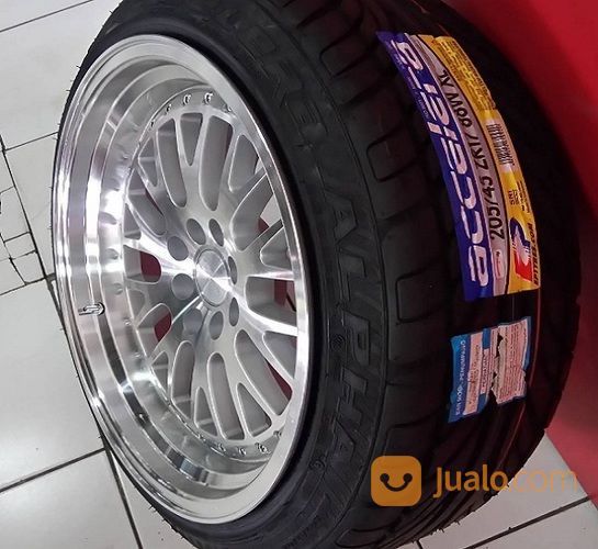 Velg Plus Ban Murah Buat Mobil Toyota Yaris Ring 17 Bekasi Jualo