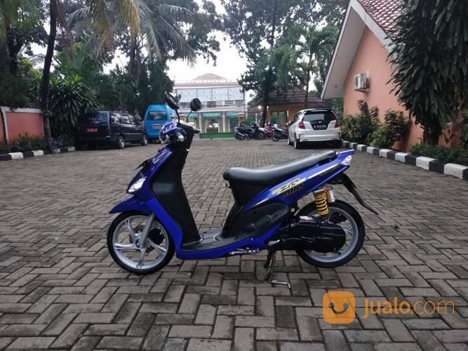 Mio Smile 2011 Modif | Jakarta Selatan | Jualo