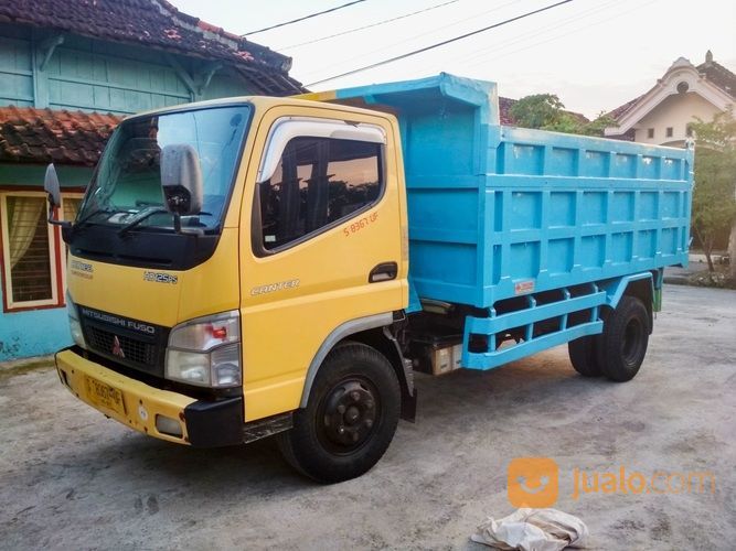  Canter  Dump 125ps HDV 2011 Kab Lamongan Jualo