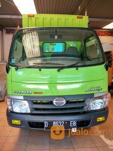 Hino Dutro Km Rendah