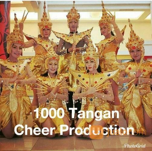 Sanggar Tari Parmonas Studio