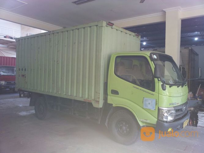 Hino Dutro 110SDL Boxlong 4Ban 2013 Jakarta  Pusat Jualo