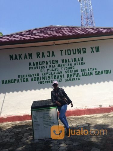 Paket Ziarah Pulau Tidung - Raja Pandita